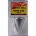 PLOMADA CONICA 400GRS. DIESEL TOOLS Ferreteria