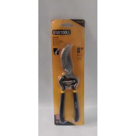 TIJERA PARA PODAR DE 8 PULGADAS UYUSTOOLS Ferreteria