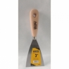 ESPATULA UYUSTOOL MANGO MADERA 3 PULGADAS Ferreteria