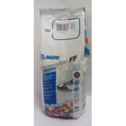 Keracolor FF 100 blanca (bolsa 2kg). 