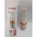 Bombillo Led Tubular 8w E27 Tricolor (85-265v). 