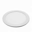 Lampara Panel Led Empotrable Redondo (170mm) 15W. 