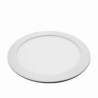 Lampara Panel Led Empotrable Redondo (170mm) 15W. 