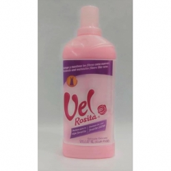 Detergente Liquido Rosas (1Lts). 