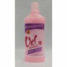 Detergente Liquido Rosas (1Lts). 