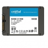 DISCO DE ESTADO SOLIDO Crucial BX500 500GB SSD 3D NAND SATA 2.5-inch 7mm