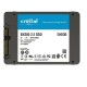 DISCO DE ESTADO SOLIDO Crucial BX500 500GB SSD 3D NAND SATA 2.5-inch 7mm