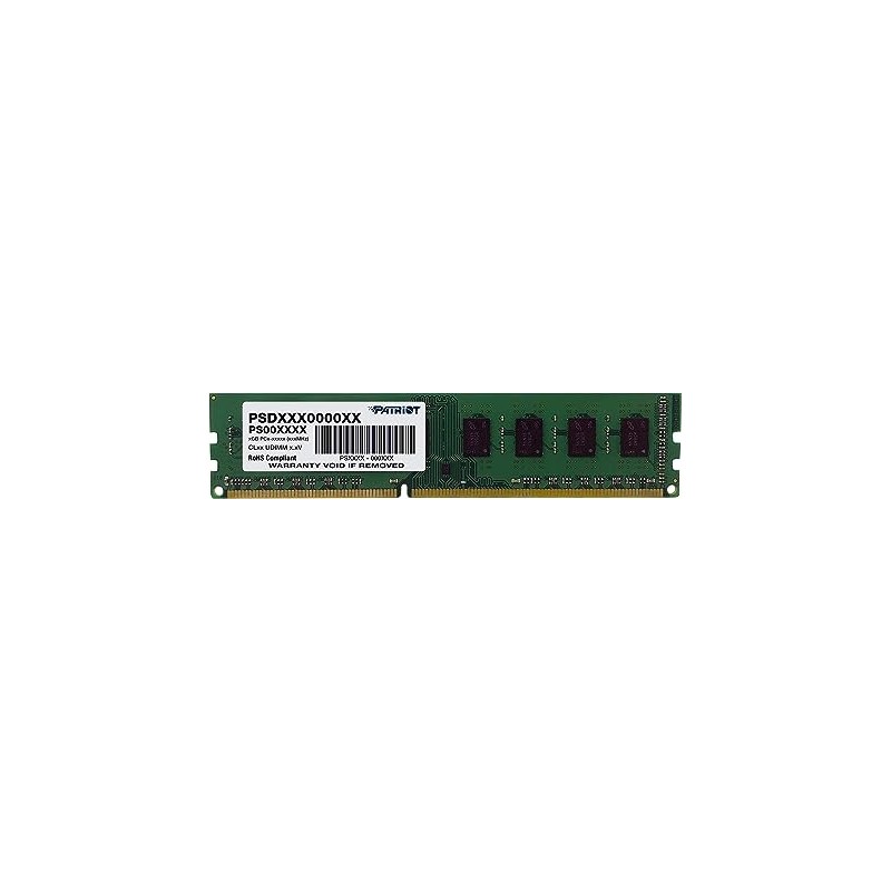 MEMORIA RAM DDR3 SIGNATURE 8GB 1600MHz CL11 UDIMM Ferreteria