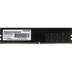MEMORIA RAM DDR4 16GB PATRIOT 2400MHz CL17 UDIMM