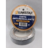 Cinta Adhesiva Anti-Resbalante (Color Negro) 25mm x 5mts. 