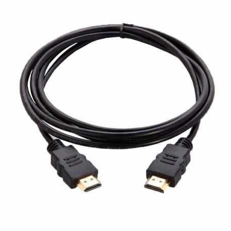 CABLE HDMI 1,4V (HD1080P) 32AWG 5 METROS LARGO Ferreteria