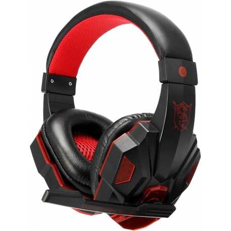 Audifonos Gamer con microfono Ferreteria