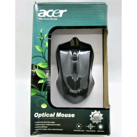 ACER Optical Wired Mouse Ferreteria