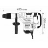 Rotomartillo con SDS Max GBH 5-40 DCE. 