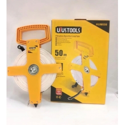 CINTA TOPOGRAFO CRUCETA FIBRA 30 METROS UYUSTOOLS Ferreteria