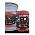 Pintura de Aluminio Asfáltica EDIL Ferreteria