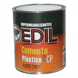 Cemento Asfáltico Plástico EDIL