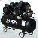 Compresor de Correa 2HP/70L. 