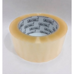 Cinta de Embalar UYUSTOOLS 100MT Transp. 