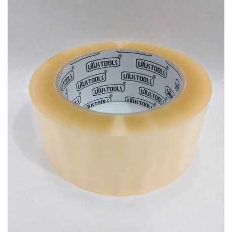 Cinta de Embalar UYUSTOOLS 100MT Transp. 