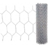 Malla Hexagonal Tipo Pajarera Galvanizada 0,90 X 25 MTS Calibre 22 Ferreteria