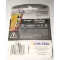 BATERIA SUPER ALKALINE 23A 1PC 12 VOLTIOS LUMISTAR Ferreteria