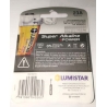 BATERIA SUPER ALKALINE 23A 1PC 12 VOLTIOS LUMISTAR Ferreteria