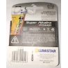 BATERIA SUPER ALKALINE C LR14 2PCS 1.5V LUMISTAR Ferreteria
