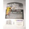 Batería Super Alkalina AA Blister 2 unidades 1.5 V Lumistar Blister Ferreteria