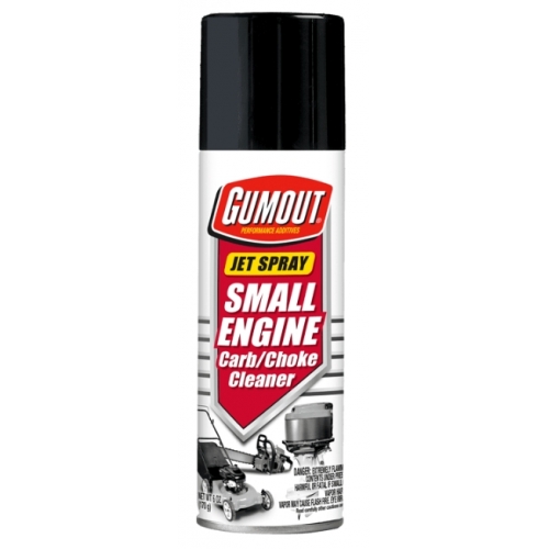 Spray Limpiador de Carburador Small Engine Carb Choke Cleaner Gumout Caja 12
