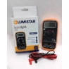 Lumistar tester digital profesional pantalla 3 1/2 dígitos Ferreteria