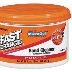 Limpiador de Manos en Crema Fast Orange Permatex Caja 12 Unid