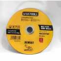Disco de Corte Fino UYUSTOOLS 7" Ferreteria
