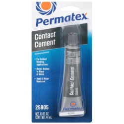 Cemento de Contacto Contact Cement Permatex Caja 12 Unid
