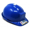 Casco de Seguridad Color Azul Ferreteria