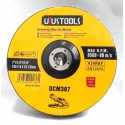 Disco de Rebajar UYUSTOOLS 7" Ferreteria