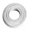 Cable THHN 10AWG 50 Metros Blanco Ferreteria