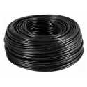 Cable THHN 10 AWG 100 Metros Negro Ferreteria