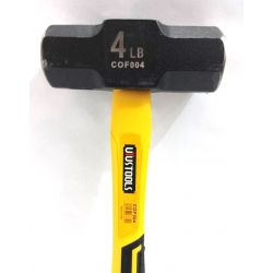 MACETA UYUSTOOLS 4 LIBRAS C/MANGO FIBERGLASS Ferreteria