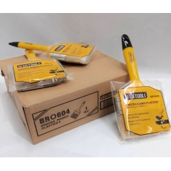 BROCHA 4 PULGADAS UYUSTOOLS MANGO PLASTICO Ferreteria