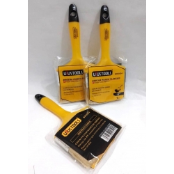 BROCHA 4 PULGADAS UYUSTOOLS MANGO PLASTICO Ferreteria
