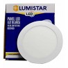 Lámpara Led Redonda 18W para Empotrar 6500K 85-265V 225mm Lumistar Ferreteria