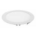 Lámpara Led Redondo 9W para Empotrar 6500K 85-265V 145mm Lumistar Ferreteria