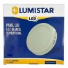 Lámpara Led Redonda 6W Superficial 6500K 85-265V Lumistar Ferreteria