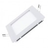 Lampara Led Panel Empotrable Cuadrada Ferreteria