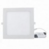 Lampara Led Panel Empotrable Cuadrada Ferreteria