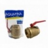 LLAVE DE BOLA 2 BRONCE AQUAFINA Ferreteria