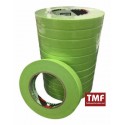 Tirro de Enmascarar Masking Tape Verde 3/4 x 55 mts 401+ 3M Ferreteria