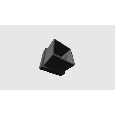 Regatones Plástico Medidas Varias Ferreteria