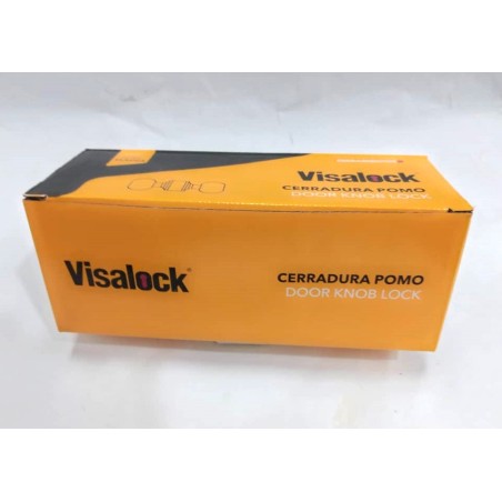 Cerradura de Pomo para Dormitorio Ferreteria